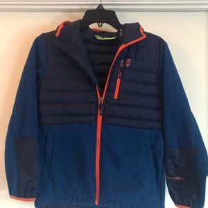 Boys winter jacket size 10/12